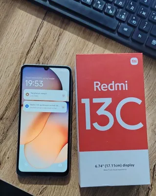 Продаётся телефон Redmi 13C 1