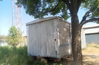 Продаётся вагончик 7×2,50 со всем оборудованием 1