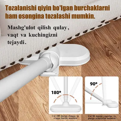YANGI KO‘P FUNKSIYALI MAISHIY CHANGYUTGICHI 1