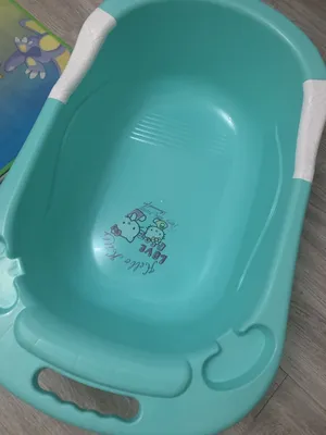 Bolalar vannachasini sotaman