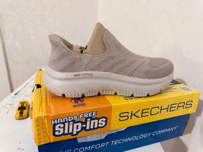 кроссовки Skechers 1