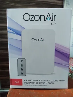 Озонатор Ozonair OZ-7 1