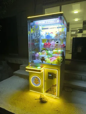 Игровой аппарат 1