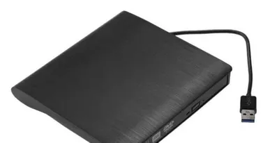USB Дисковод (Внешний )CD/DVD RW