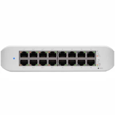 UniFi Switch Lite 16 PoE L2 коммутатор Ubiquiti