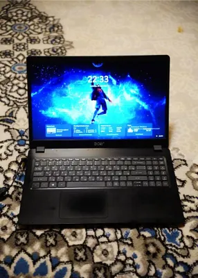 Продаётся Acer Aspire 3 A315-56 с гарантией 1
