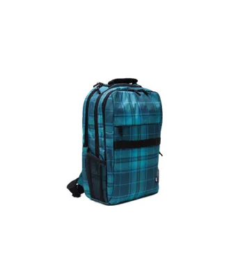 #Рюкзак для ноутбука 15.6 HP Campus XL Tartan Plaid Backpack (7J594AA) 1