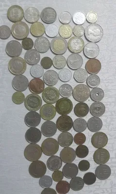 Срочно продам монеты