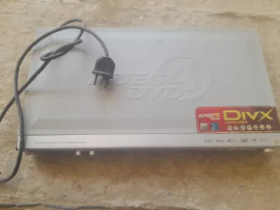 DVD divx 1