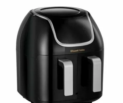 Ikki savatli RUSSELL HOBBS aerofritürnik, 8,5 l 1
