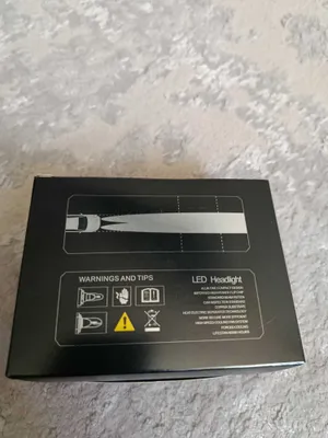 Mi 2 LED лампочки для жентра новые 1