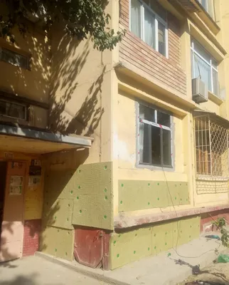 Стекловата утеплит