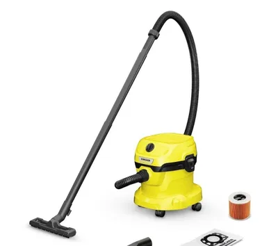 Qurilish changyutgichi Karcher WD 2 PLUS V