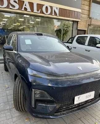 Deepal S09ultra restayling sotuvda 2025 1