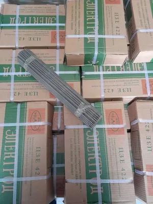 E6013 3.2 mm payvandlash elektrodi