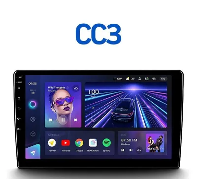 Монитор Teyes CC3 1