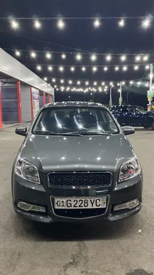Nexia 3 автомат 1