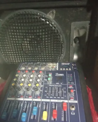 Микшер. Ть т