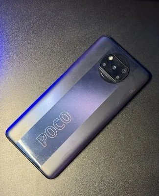 Poco x3 pro 6/128