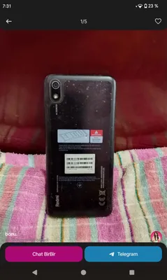 Продаётся телефон Redmi 7A, цена договорная. 1