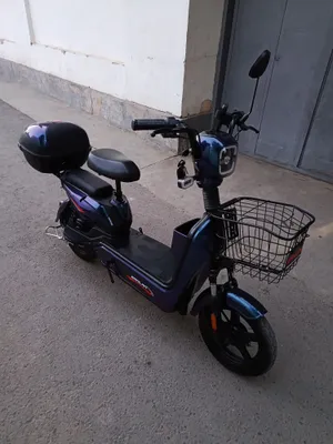 Продаётся новый скутер 1
