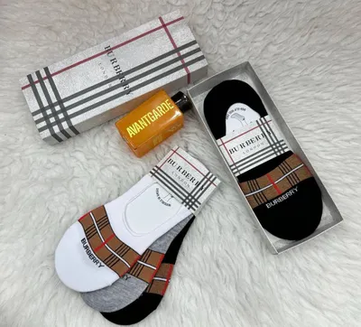 BURBERRY носки paypoq