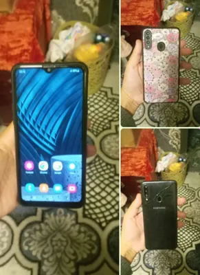 Samsung A20 32gb sotiladi