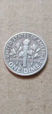 Продаётся монета США серебро 1