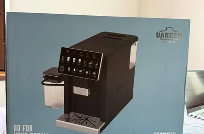UAKEEN ZL-1504 kofe mashinasi 1