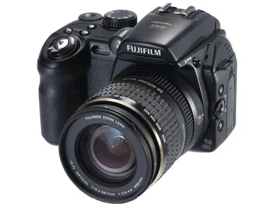 Фотоаппарат Fujifilm, 9 мегапикселей 1