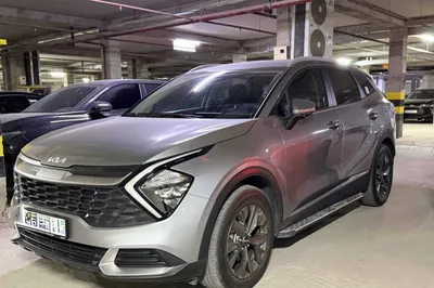KIA Sportage 2023 | 2.0 AT | 1 хозяин | Родная краска | Идеал 1