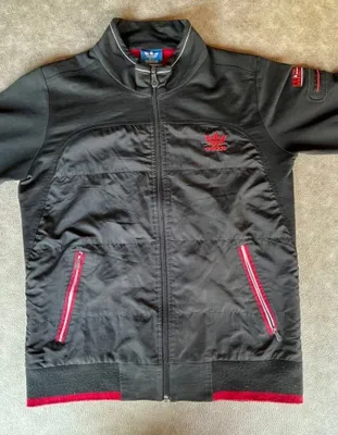 Олимпийка adidas Originals Active Dept. 1