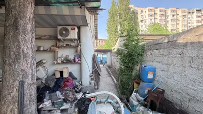 Участок 3,8 сотки Яшнабад 1