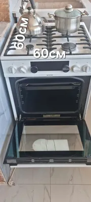 Garenje газовая плита и электрическая духовка продаю гаренье 1
