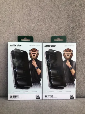 защитное стекло Green Lion