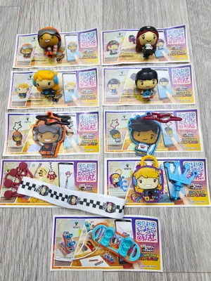 Фигурки и аксессуары Kinder Joy Funko (2022) 1
