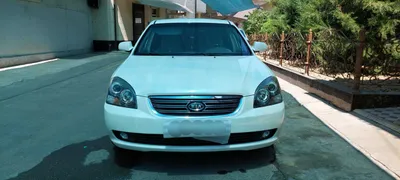 2008-yilgi Kia Optima sotiladi 1