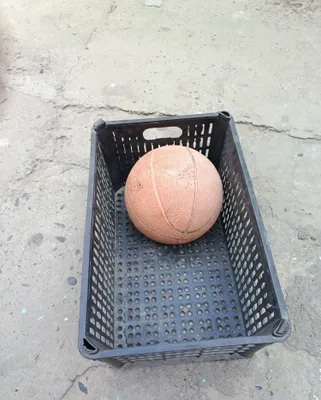 Plastik qutilar sotiladi 1
