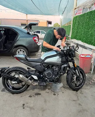 CFMOTO 700 CL-X, sotaman