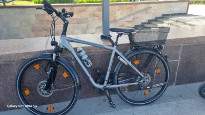Velosiped Kalkof Germaniya N1