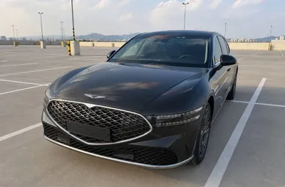Genesis G90 4 AWD, полная комплектация 1