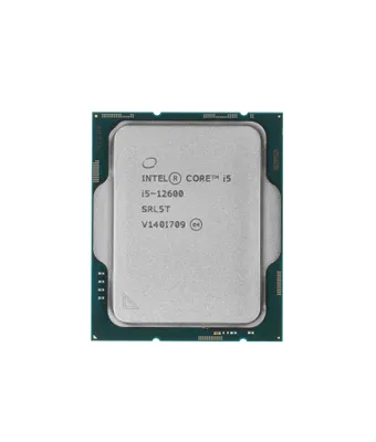 { Intel Core i5 12600 LGA protsessori 1