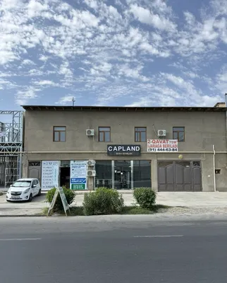 Бино Ижарага Берилади 1