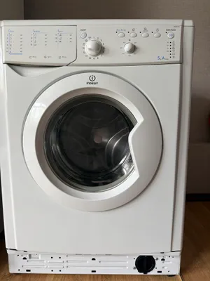 avtomatik indesit kir yuvish mashinasi 1