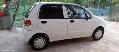 Matiz Prostoy 2010 1