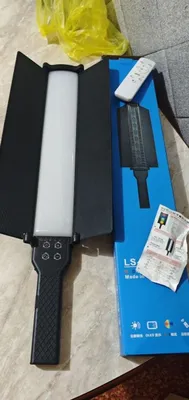 RGB stick видео свет лампа 1
