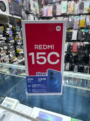 Redmi 15c 1