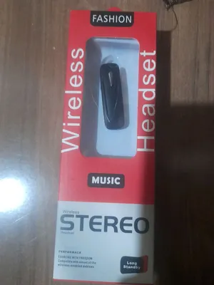 Продаются новые Bluetooth-наушники