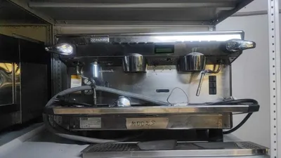 Кофемашина Simonelli под восстановление 1