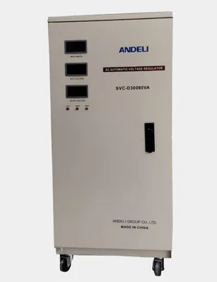 Andeli kuchlanish stabilizatori stabilizator stablizator 1